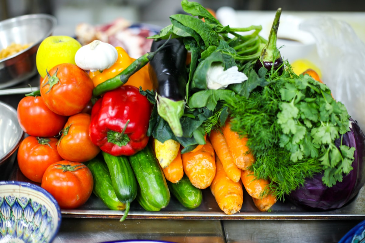 Die Kraft von Antioxidantien in der täglichen Ernährung