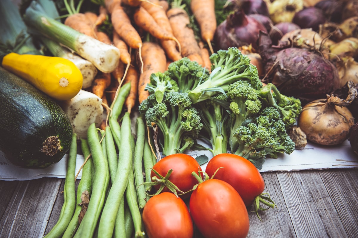 Ernährungsplanung für verschiedene Lebensphasen